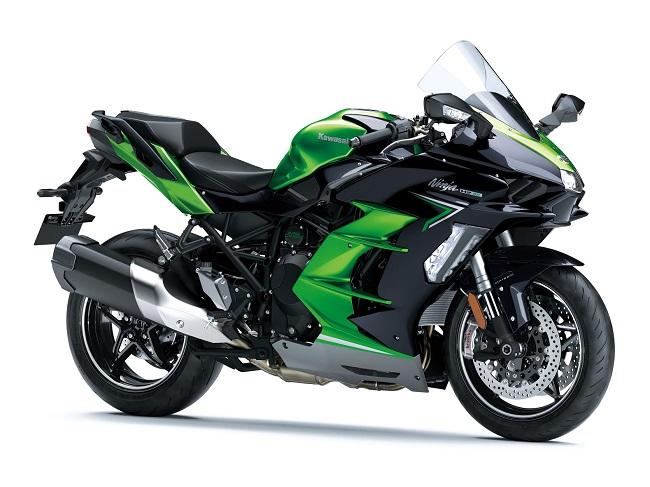 Ninja H2 SX / Ninja H2 SX SE」「VERSYS 650」ニューモデル